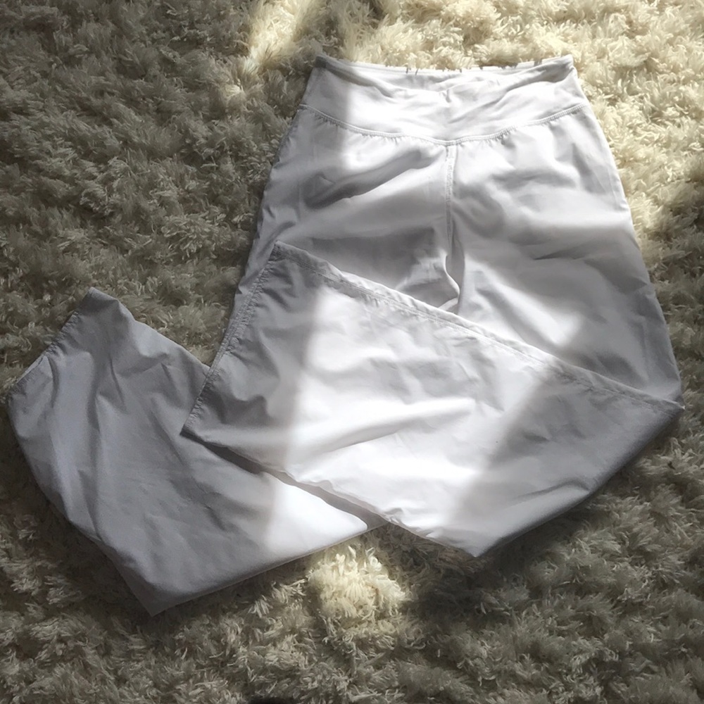 Lululemon active pants. Size 4